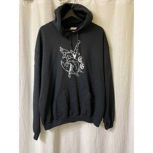 Chelsea grin (the band) size large hoodie